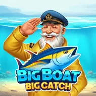 Big Boat Big Catch game tile