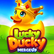 Lucky Ducky game tile