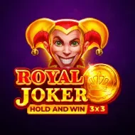 Royal Joker: Hold and Win game tile