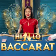 Hi-Lo Baccarat game tile